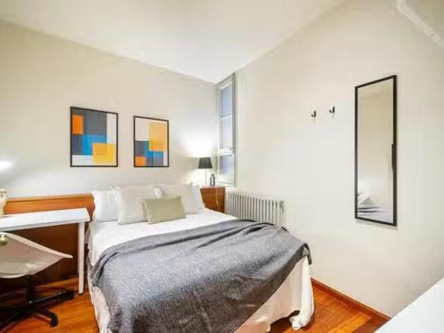 Habitación en Avinguda de la Riera de Cassoles, Gràcia