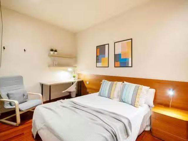 Habitación en Avinguda de la Riera de Cassoles, Gràcia