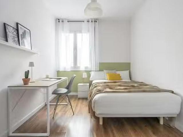 Habitación en Avinguda de la Riera de Cassoles, Vila de Gràcia