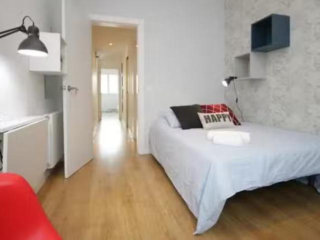 Habitación en Avinguda de la Riera de Cassoles, Vila de Gràcia