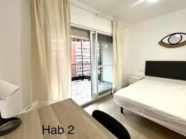 Habitación en Avinguda del Primat Reig