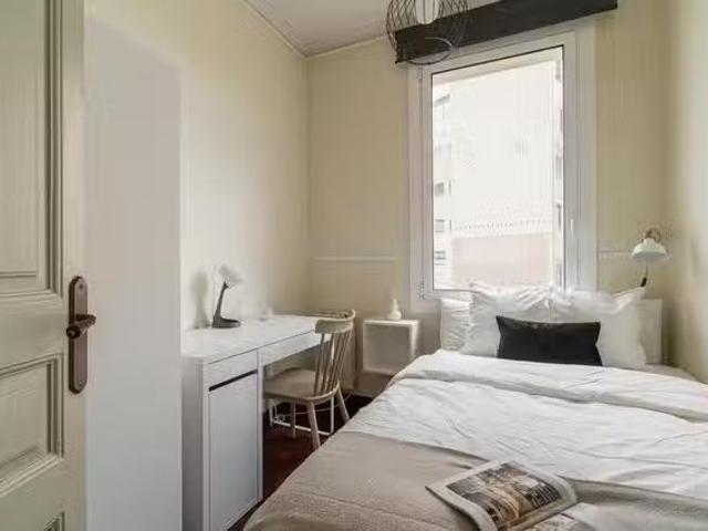 Habitación en Avinguda Diagonal, Vila de Gràcia