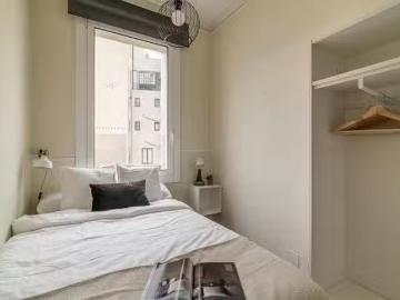 Habitación en Avinguda Diagonal, Vila de Gràcia