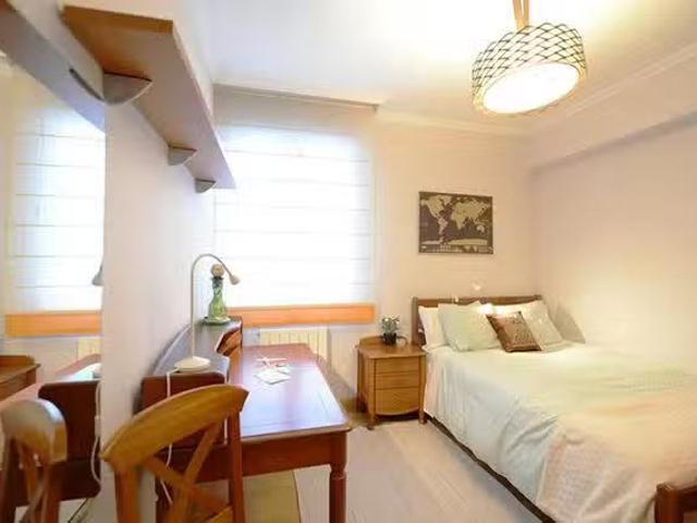 Habitación en Allende auzoa, Santutxu