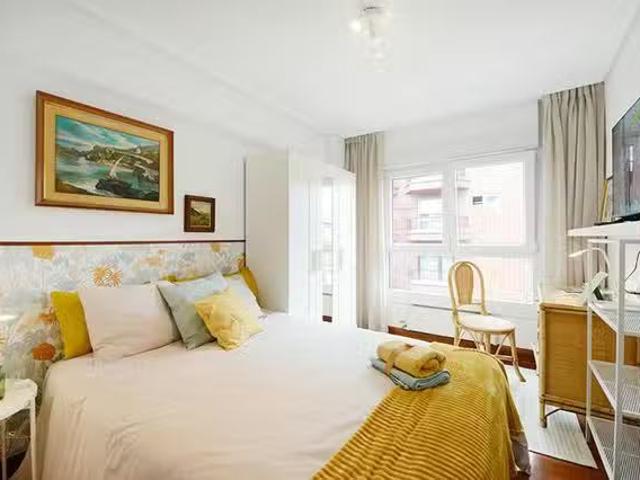 Habitación en Allende auzoa, Santutxu