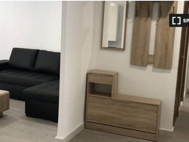 Habitación en alquiler, apartamento de 5 dormitorios, Benimaclet