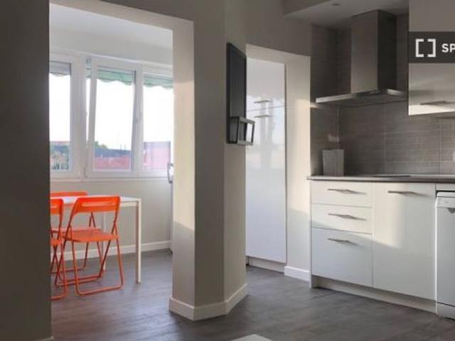 Habitación en alquiler en apartamento de 3 dormitorios en Getafe, Madrid
