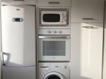 Habitación en alquiler en apartamento de 3 dormitorios en Getafe, Madrid