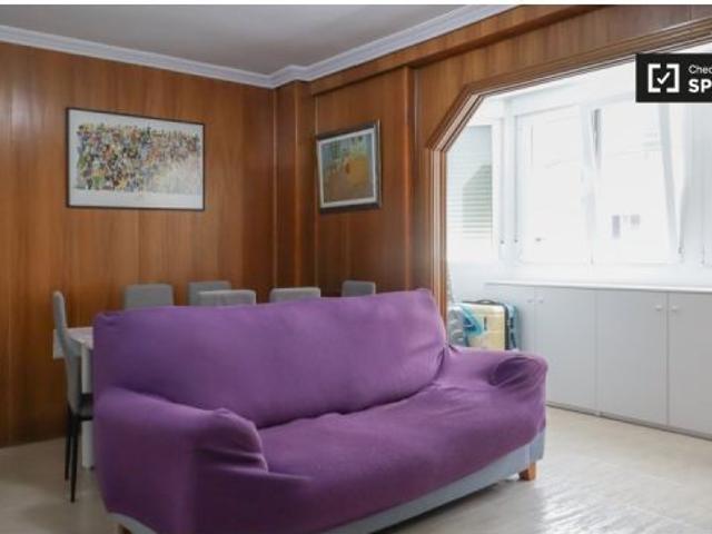 Habitación en alquiler en apartamento de 3 dormitorios en Getafe, Madrid