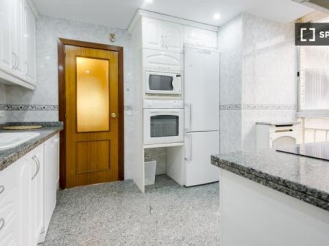 Habitación en alquiler en Chamartín