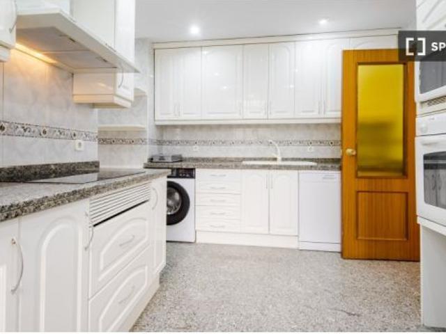 Habitación en alquiler en Chamartín