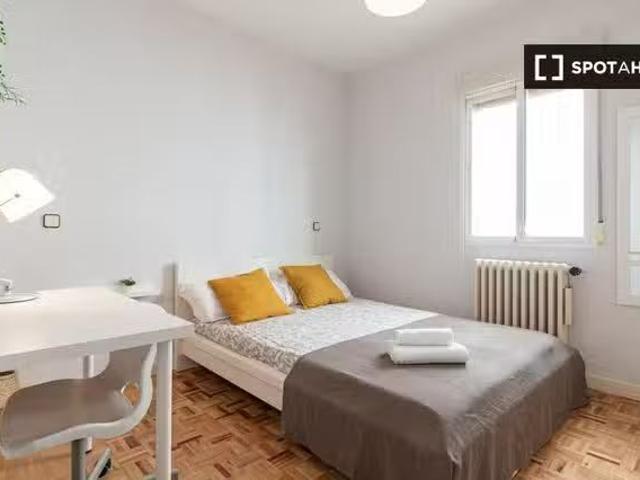 Habitación en alquiler en Guindalera, Madrid
