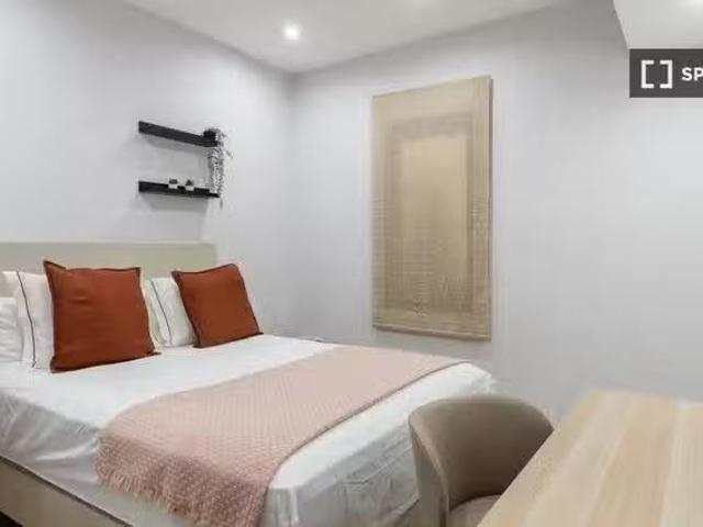 Habitación en alquiler en piso compartido en L'Eixample, Barce.