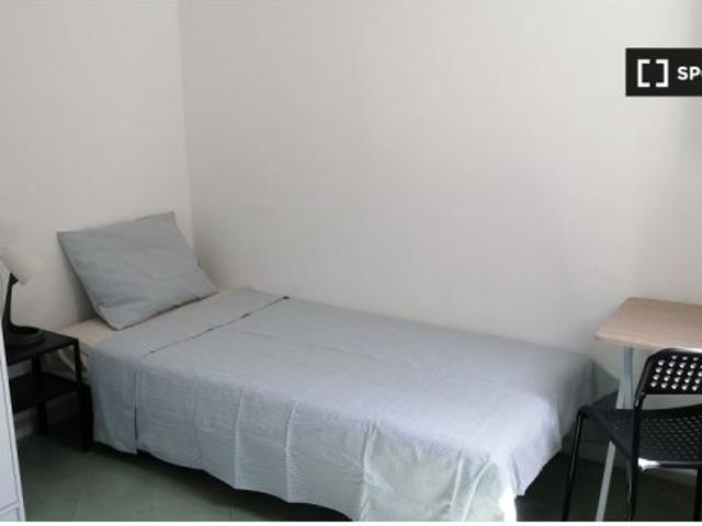 Habitación en alquiler en piso de 9 habitaciones en Eixample Esquerra Solo chicas