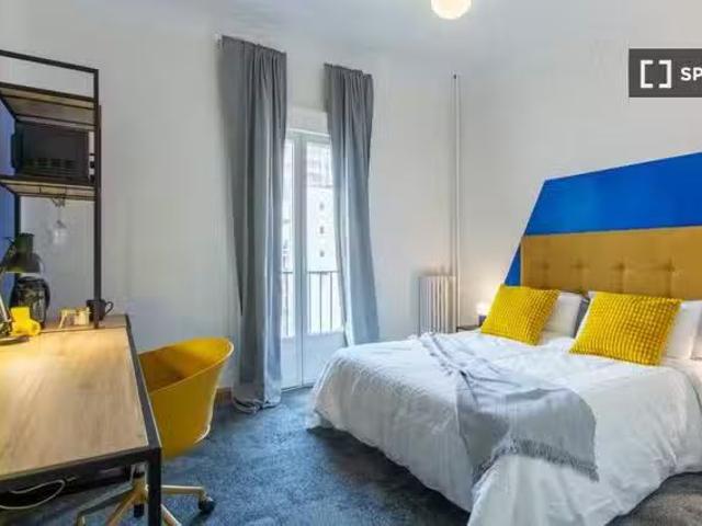 Habitación en alquiler en Ríos Rosas, Madrid