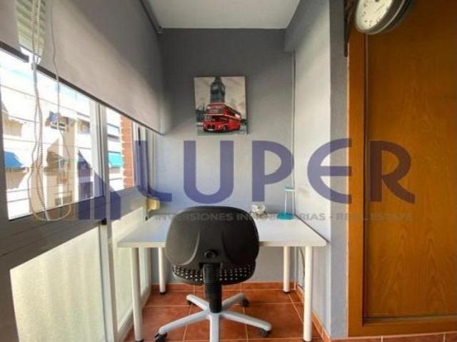 HABITACION EN ALQUILER EN SAN VICENTE, CERCA DEL CENTRO DE SALUD