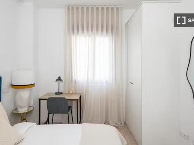 Habitación en alquiler en Trafalgar, Madrid