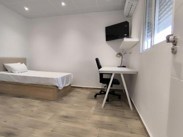¡Habitación en alquiler para estudiantes en la Ñora!