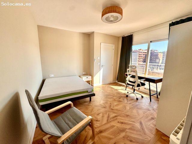 Habitación en alquiler para estudiantes en Manresa – a 7 minutos de la FUB y UPC