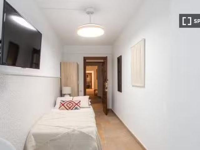 Habitación en alquiler situada en Alicante