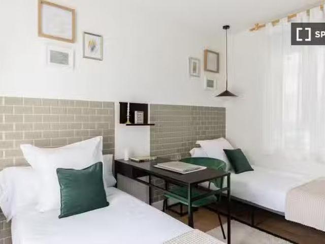 Habitación en alquiler situada en Bilbao