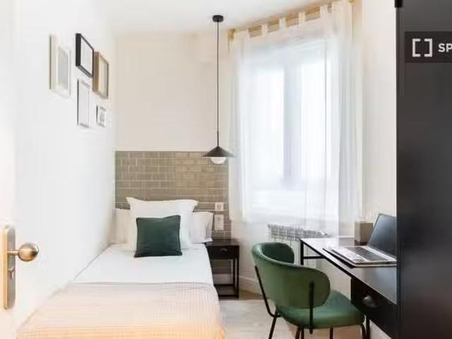 Habitación en alquiler situada en Bilbao