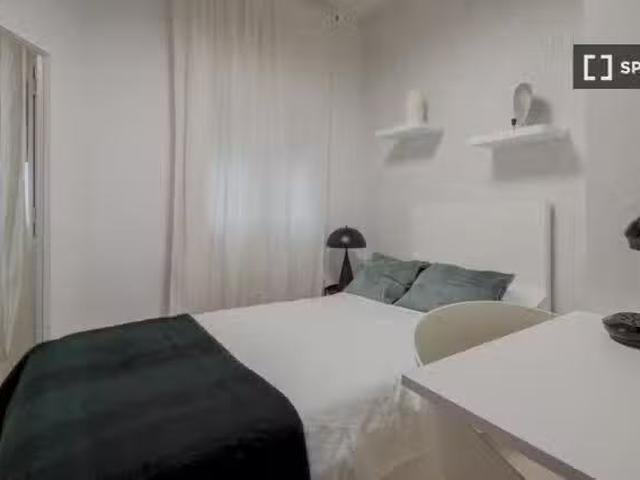 Habitación en alquiler situada en Madrid