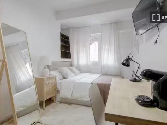 Habitación en alquiler situada en Madrid