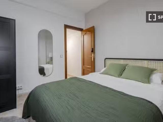 Habitación en alquiler situada en Madrid