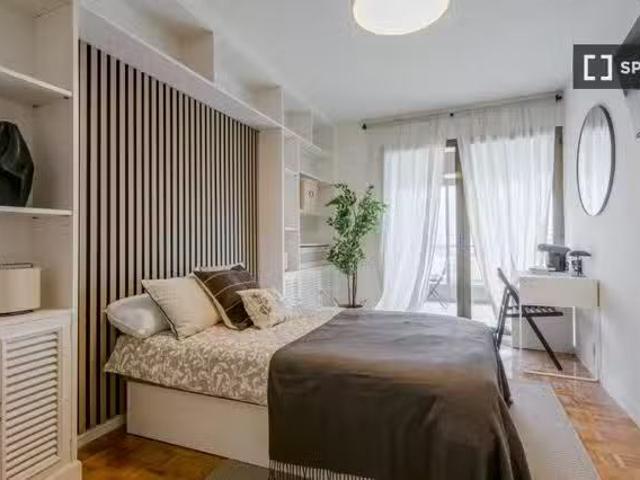 Habitación en alquiler situada en Madrid