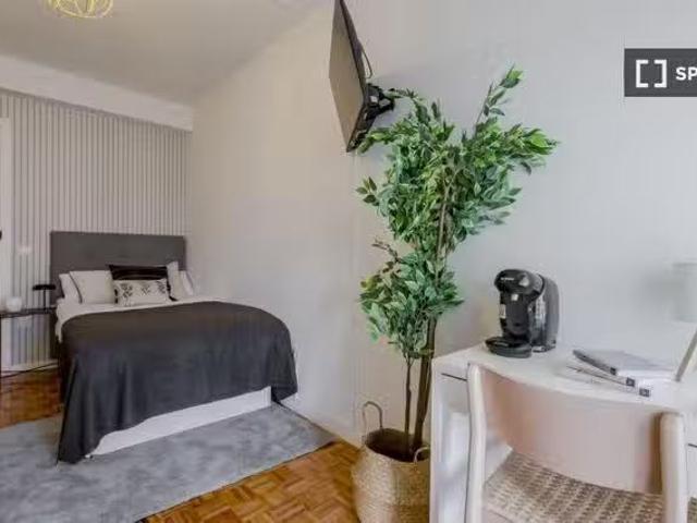 Habitación en alquiler situada en Madrid