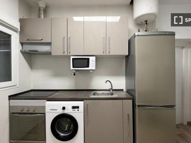 Habitación en apartamento compartido de 3 habitaciones en alquiler en San Diego, gastos incluidos