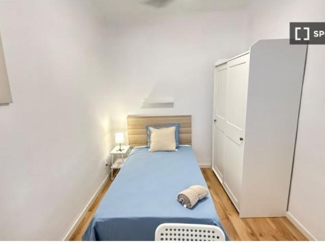 Habitación en apartamento compartido de 3 habitaciones en alquiler en San Diego