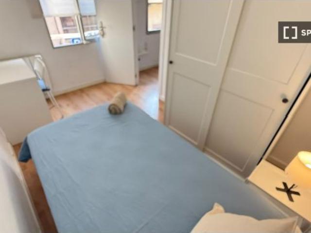 Habitación en apartamento compartido de 3 habitaciones en alquiler en San Diego