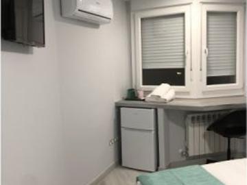 ¡Habitación en apartamento compartido de 4 habitaciones!