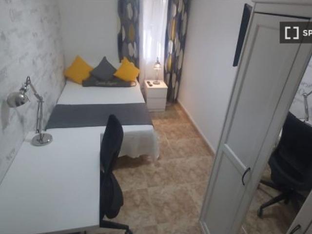 Habitación en apartamento compartido de 4 habitaciones en alquiler en San Diego