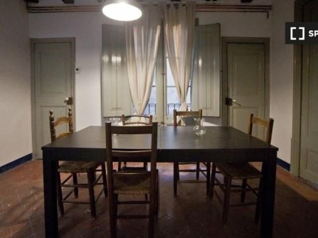 Habitación en apartamento de 5 dormitorios en Barri Gòtic