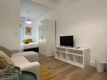 Habitación en Areiltza Doktorearen Zumarkalea, Abando