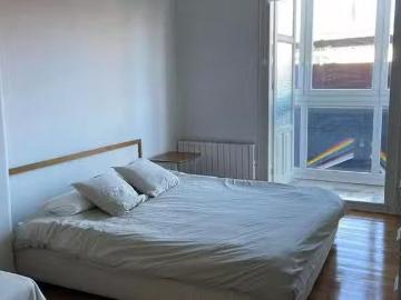 San Francisco Bilbao, Bilbao La Vieja, Amézola, Bilbao, Vizcaya, País Vasco