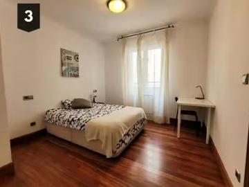 Habitación en Blas de Otero kalea, San Pedro de Deustu La Ribera