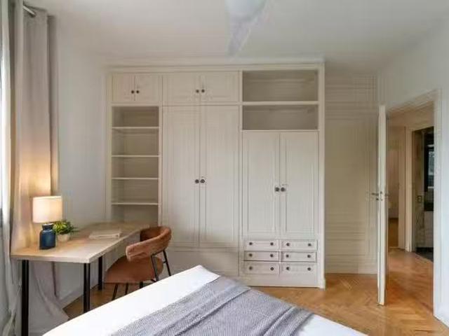 Habitación en Cuesta de San Vicente, Moncloa Aravaca