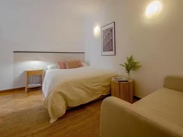 Habitación en Calle Marqués de Lozoya, Estrella