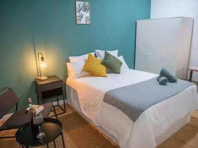 Habitación en Calle Mayor, Palacio