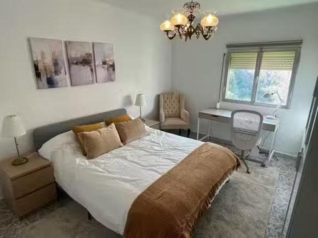 Habitación en Calle Miraorquídeas, Parque Victoria Eugenia