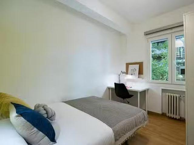Habitación en Calle Núñez Morgado, Castilla