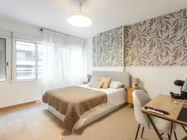 Habitación en Calle Orense, Ensanche Diputación