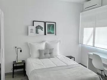 Habitación en Calle Agustín Lara, Vista Alegre