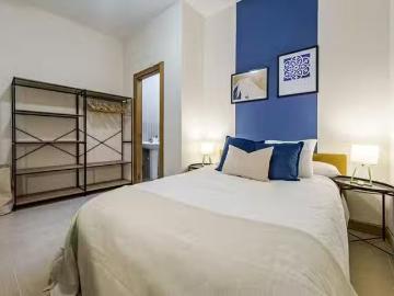 Habitación en Calle Álamos, Distrito Centro