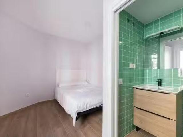 Habitación en Calle Álvaro de Bazán