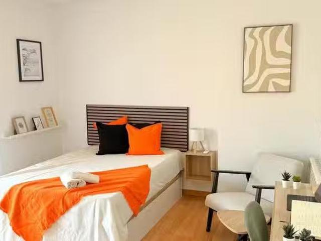 Habitación en Calle Arroyo Cedrón, Santa María de Benquerencia